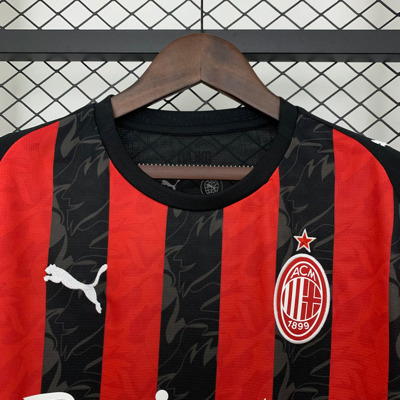 Milan Home 2025/26