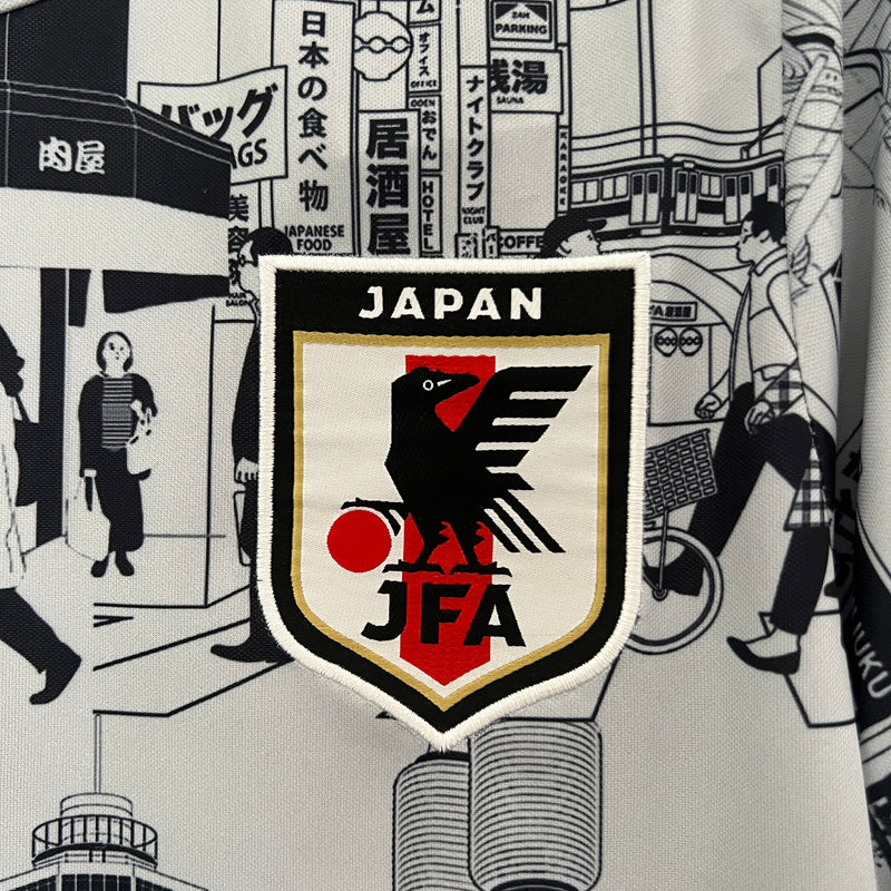 Japan Special Edition - "Grey Tokyo"