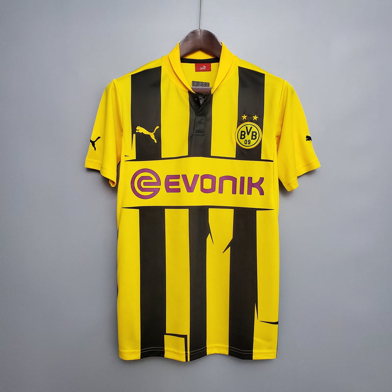 Borussia Dortmund 12/13 - Retro