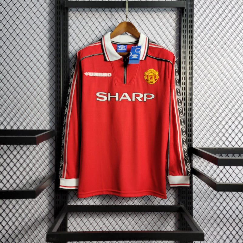 Manchester United 98/99 - Retro