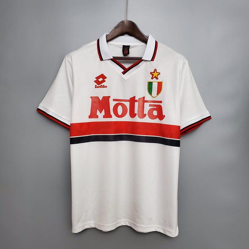 Milan 93/94 - Retro