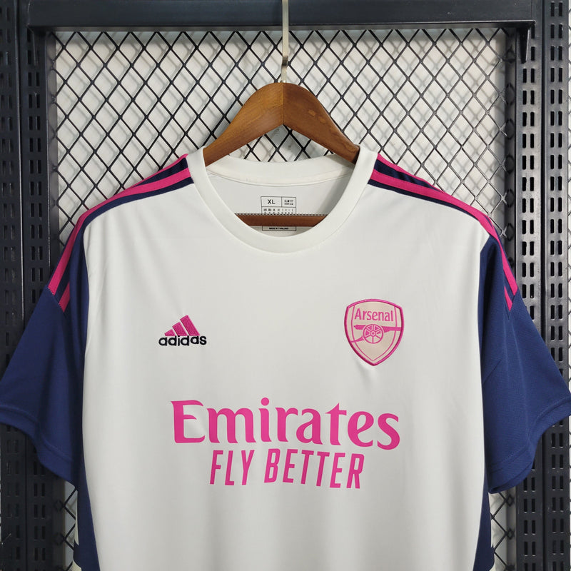 Arsenal White 23/24 - Adidas