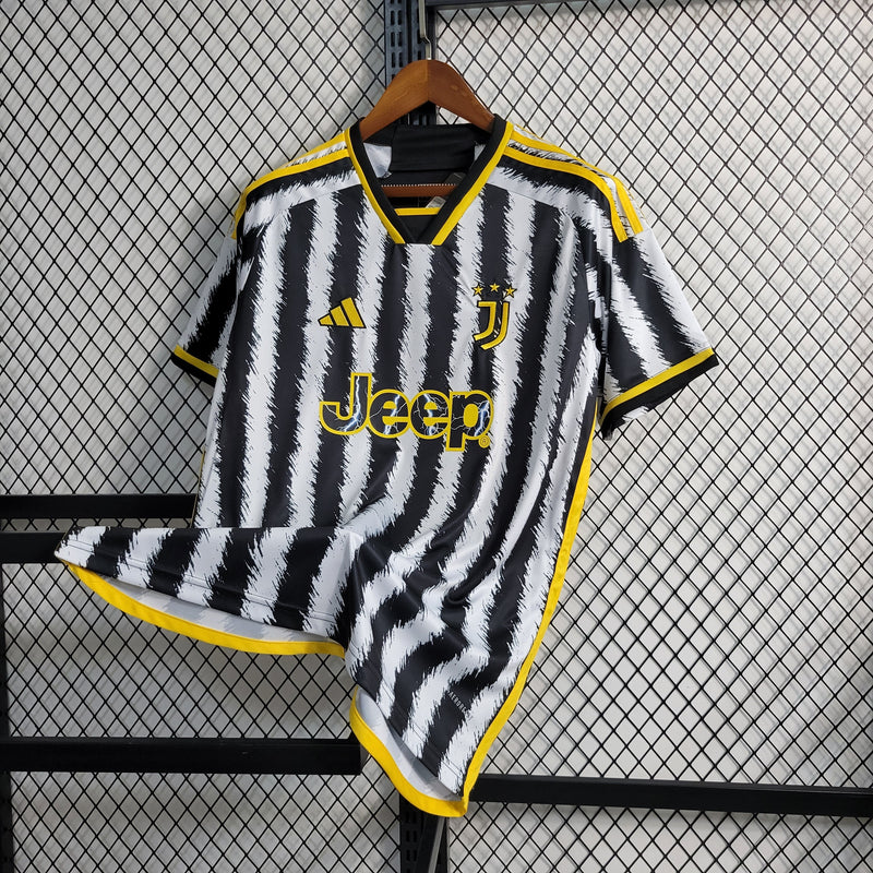 Juventus Home 23/24 - Adidas