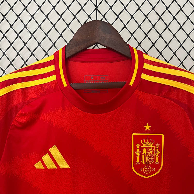 Spain Home 24/25