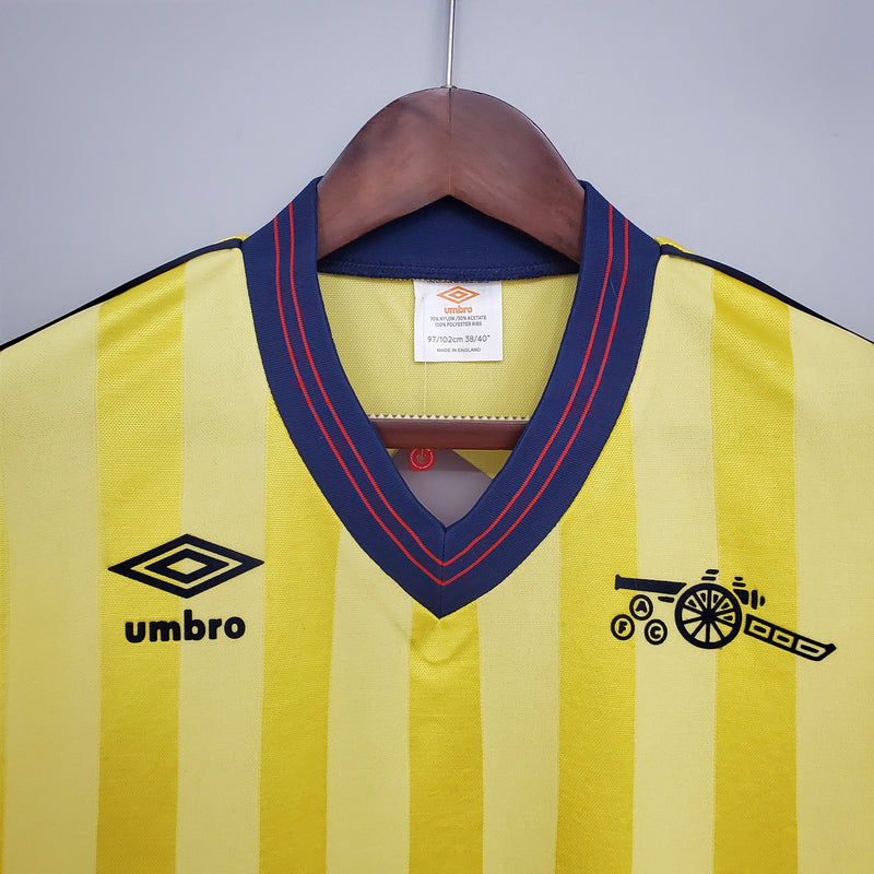 Arsenal 85/86 - Retro