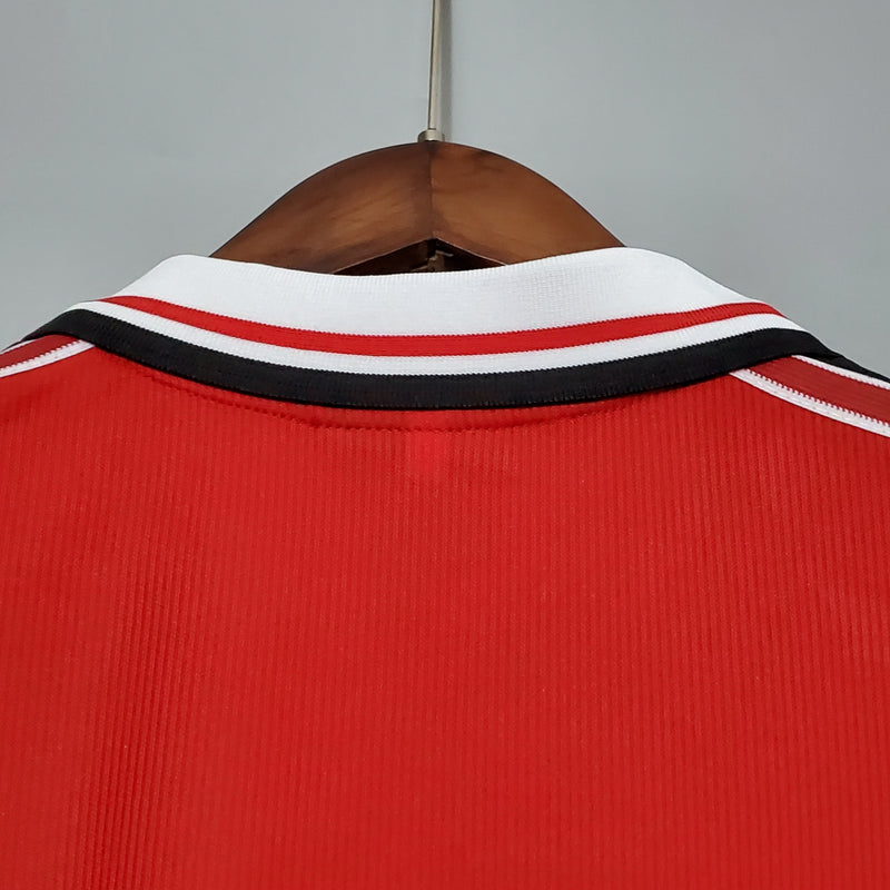 Manchester United 98/99 - Retro
