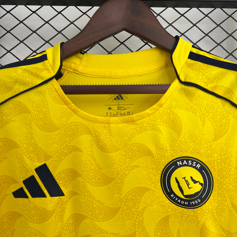 Al Nassr I 25/26