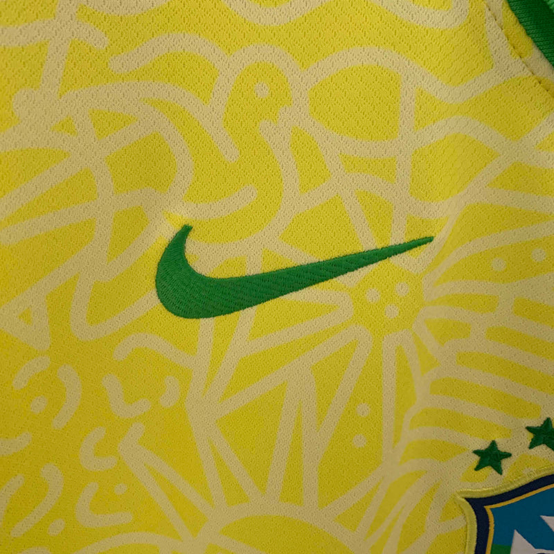 Brazil Home 25/26