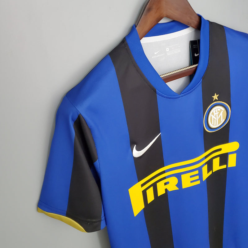 Inter Milan 08/09 - Retro