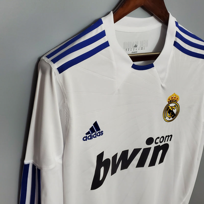 Real Madrid 10/11 - Retro