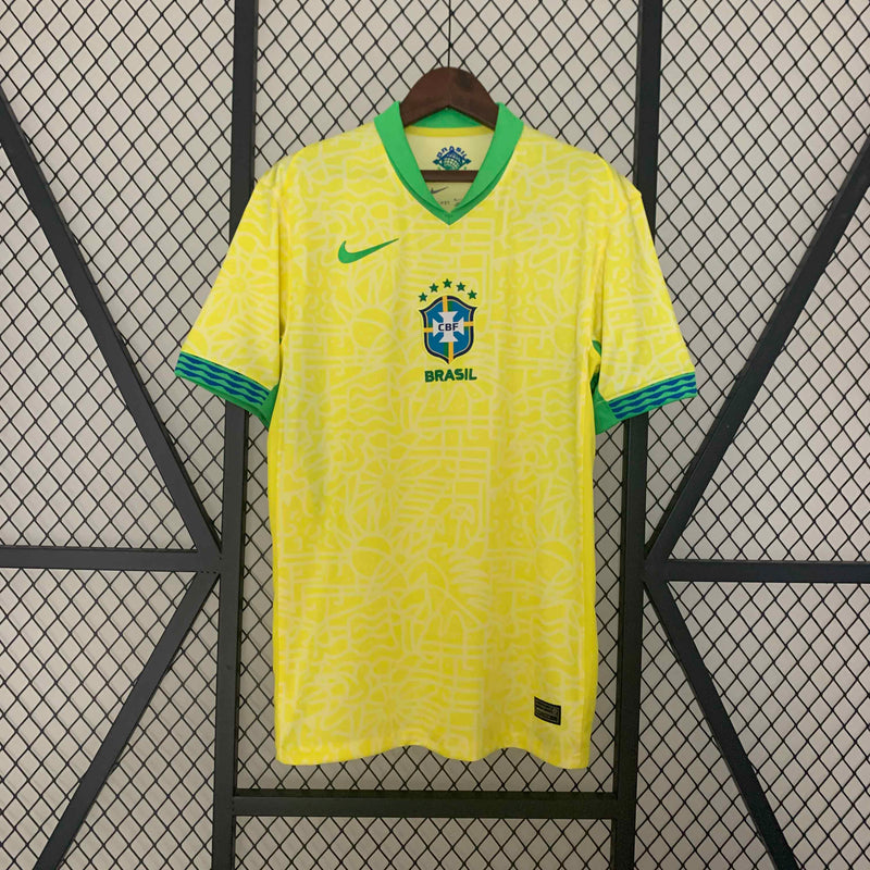 Brazil Home 25/26