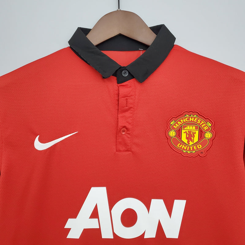 Manchester United 13/14 - Retro