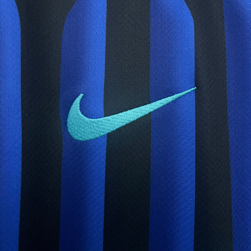 Inter Milan Home 25/26