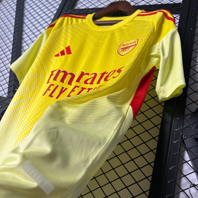 Arsenal Goalkeeper 25/26