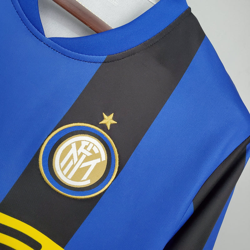 Inter Milan 08/09 - Retro