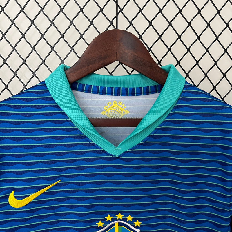 Brazil Away 24/25 - Women