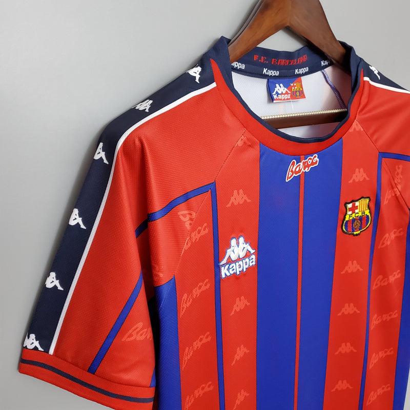 Barcelona 97/98 - Retro