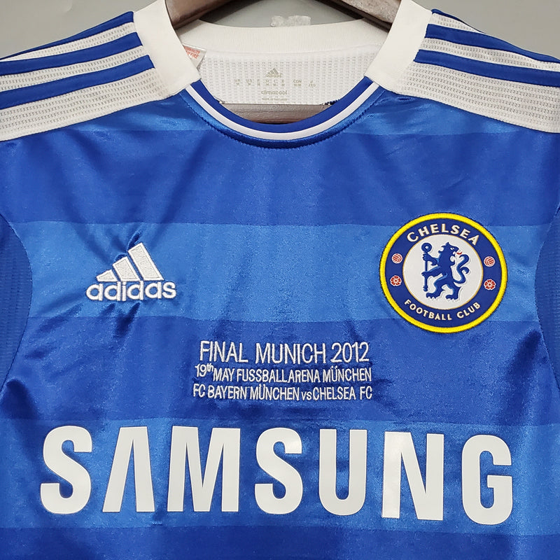 Chelsea Champions League 2012 - Retro