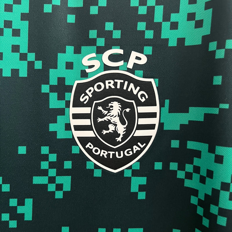 Sporting Home 24/25 - Pre Match