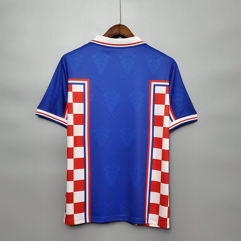 Croatia 1998 - Retro