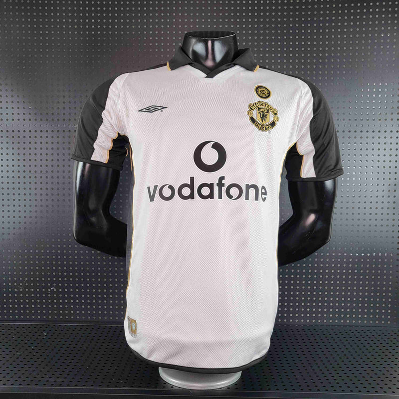 Manchester United Reversible 2001/02 - Retro