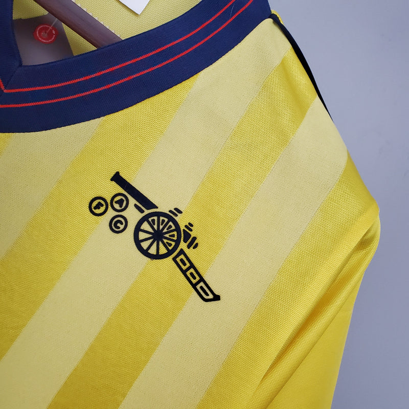 Arsenal 85/86 - Retro