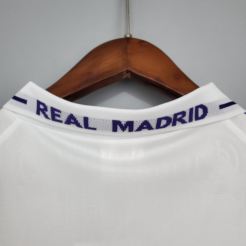 Real Madrid 96/97 - Retro