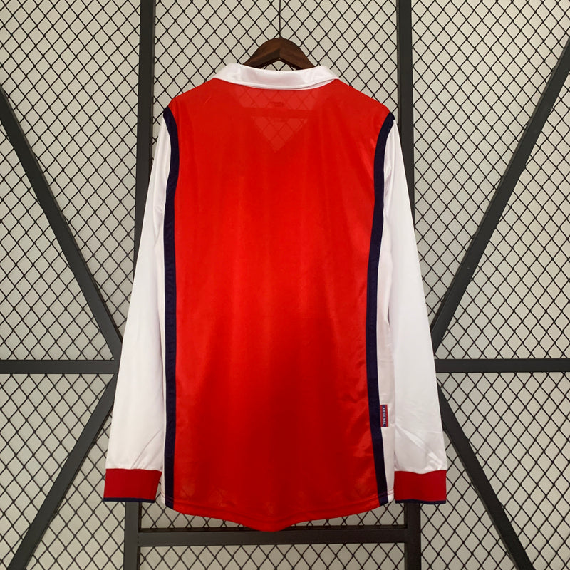Arsenal 98/99 Long Sleeve - Retro