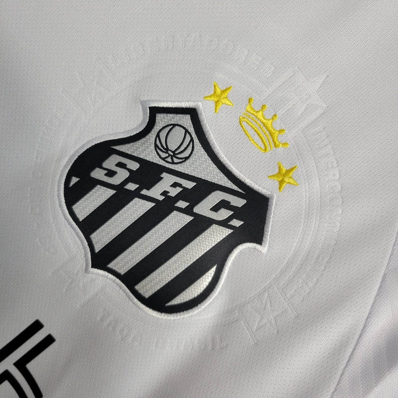 Santos Home 23/24 - Umbro