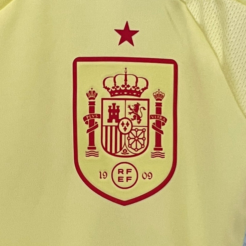 Spain Away 24/25