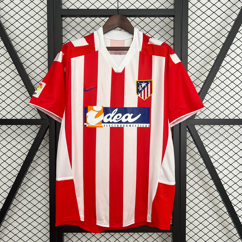 Atletico Madrid 2002/03 - Retro