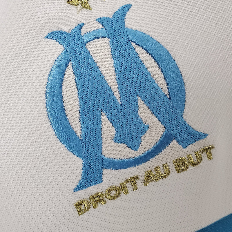 Olympique Marseille 05/06 - Retro