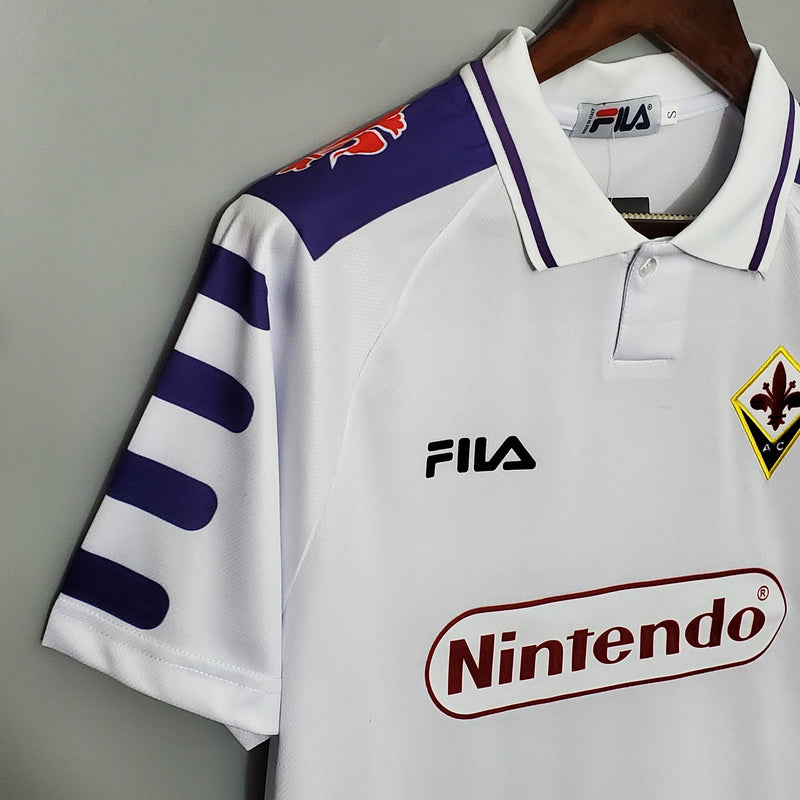 Fiorentina 98/99 - Retro