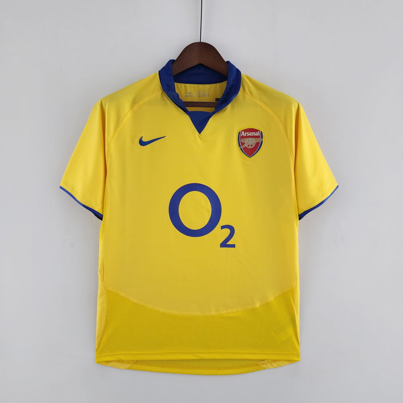 Arsenal 03/04 - Retro