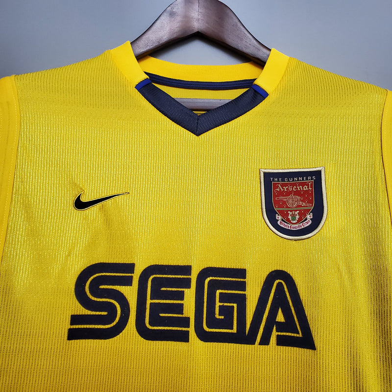 Arsenal 99/00 - Retro