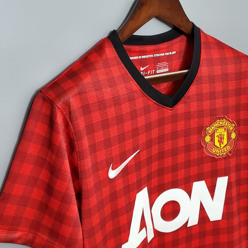 Manchester United 12/13 - Retro