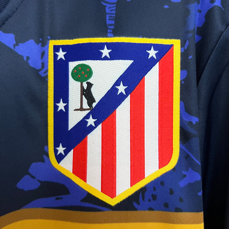 Atletico Madrid 25/26 - Wonder Woman