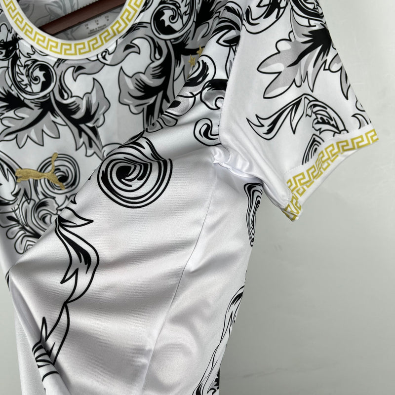 Italy Special Kit - "Versace - White"