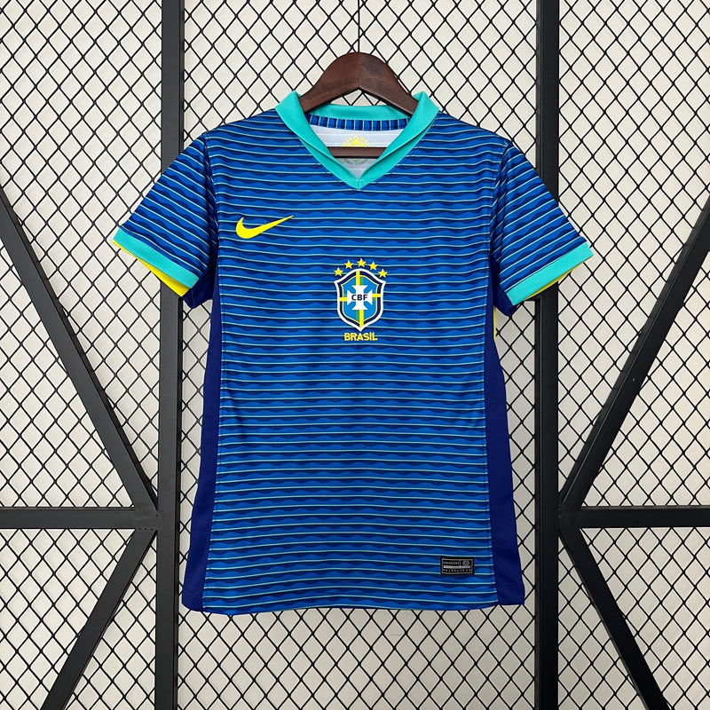 Brazil Away 24/25 - Women