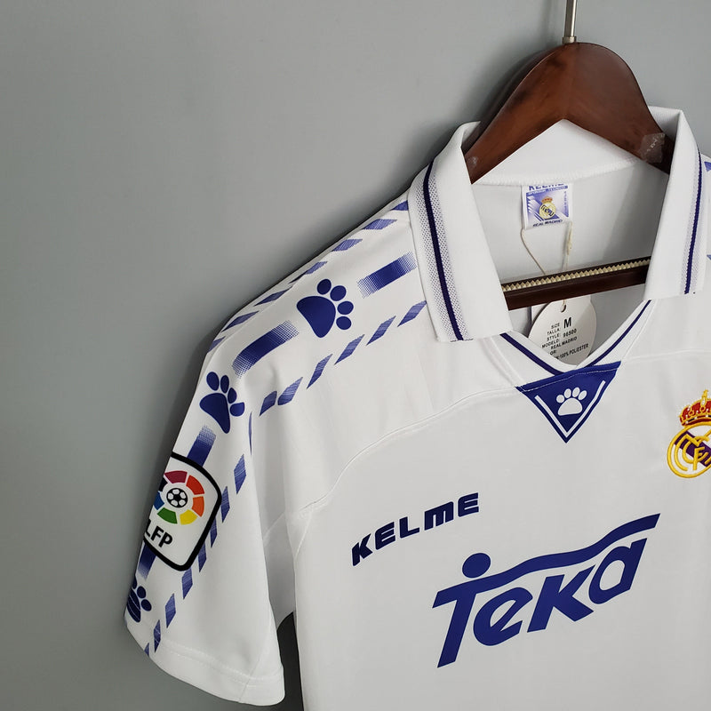 Real Madrid 96/97 - Retro