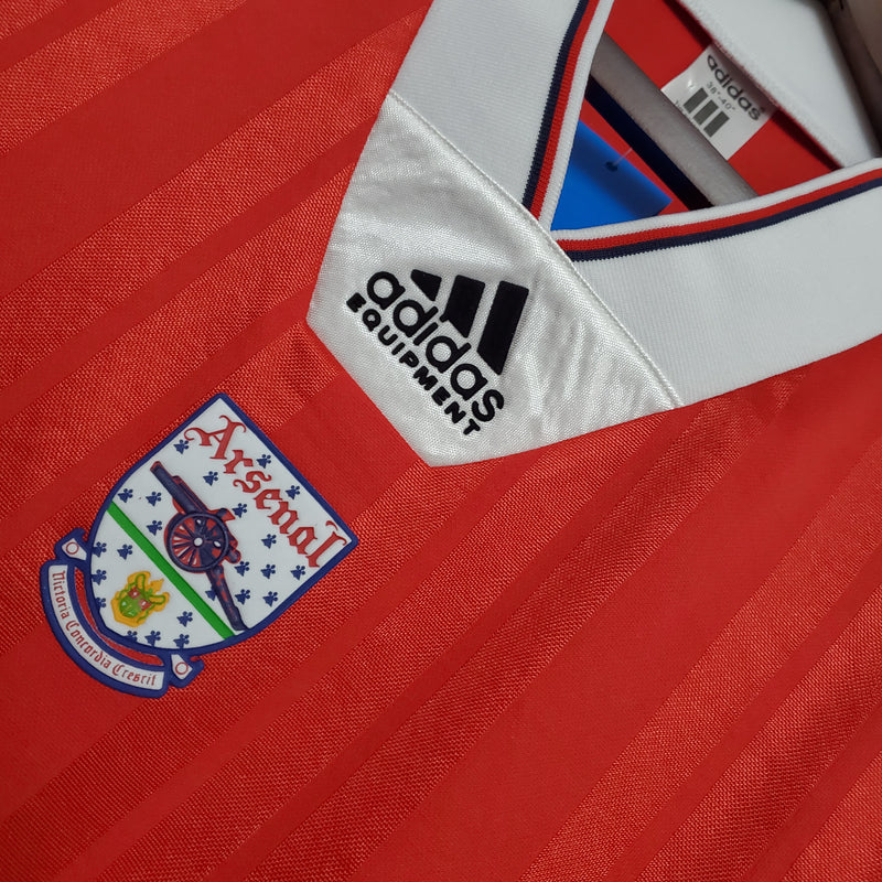 Arsenal 92/93 - Retro