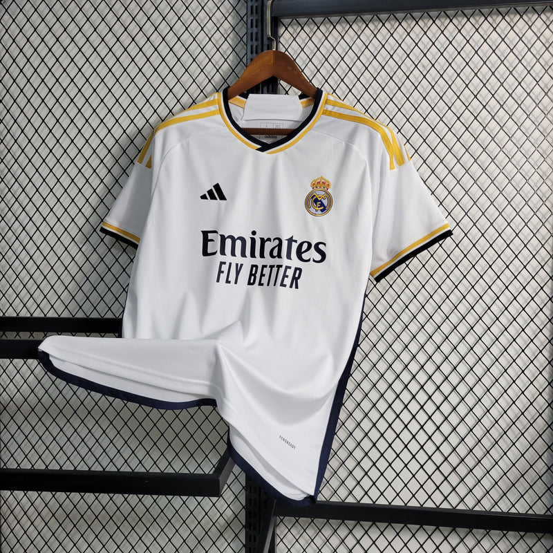 Real Madrid Home 23/24 - Adidas