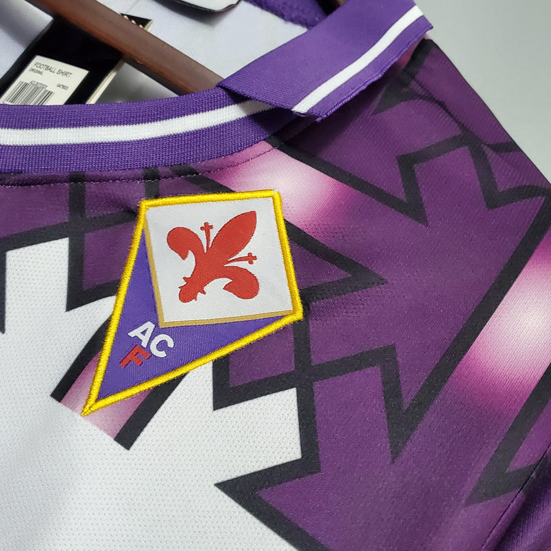 Fiorentina 92/93 - Retro