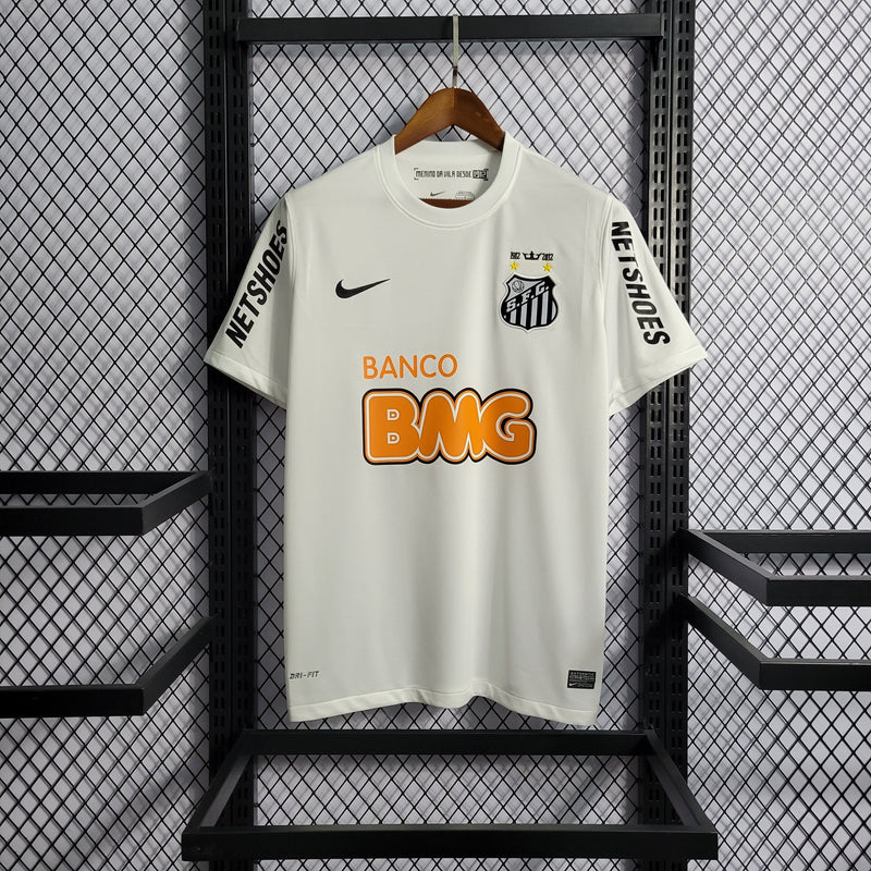 Santos 11/12 - Retro