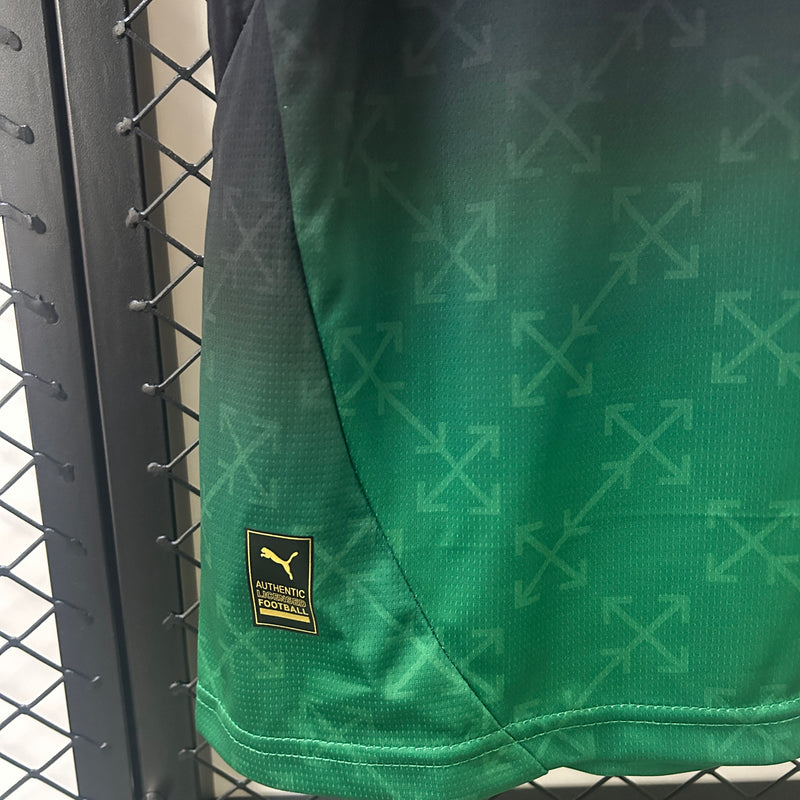 Milan x Off-White Special Black Edition 2025/26