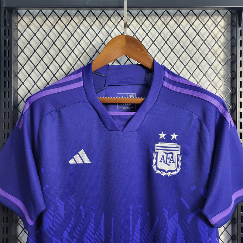 Argentina Away 23/24 - Adidas