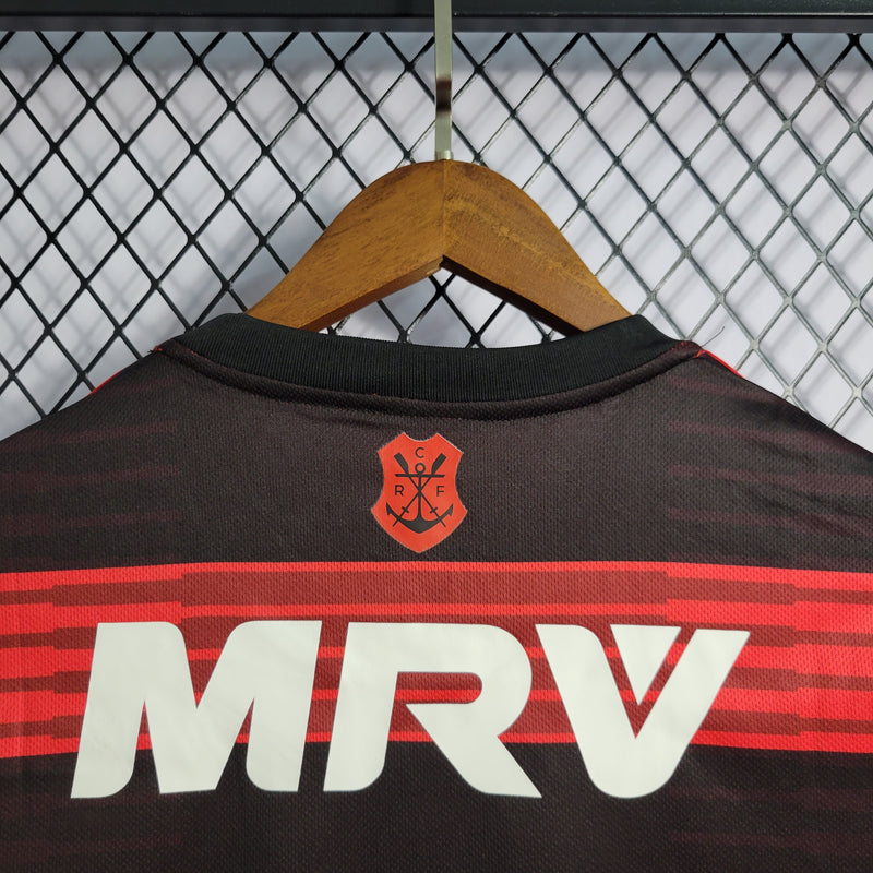 Flamengo 18/19 - Retro