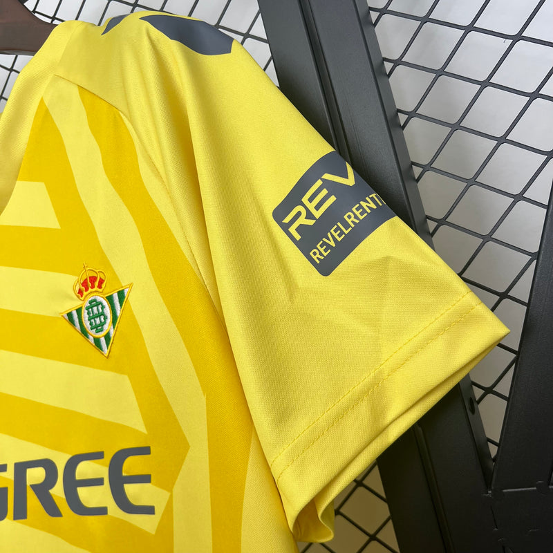 Real Betis Goalkeeper 25/26