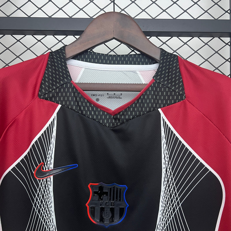 Barcelona Special Black/Red Edition