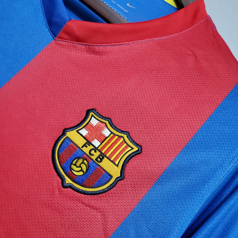 Barcelona 06/07 - Retro Kit